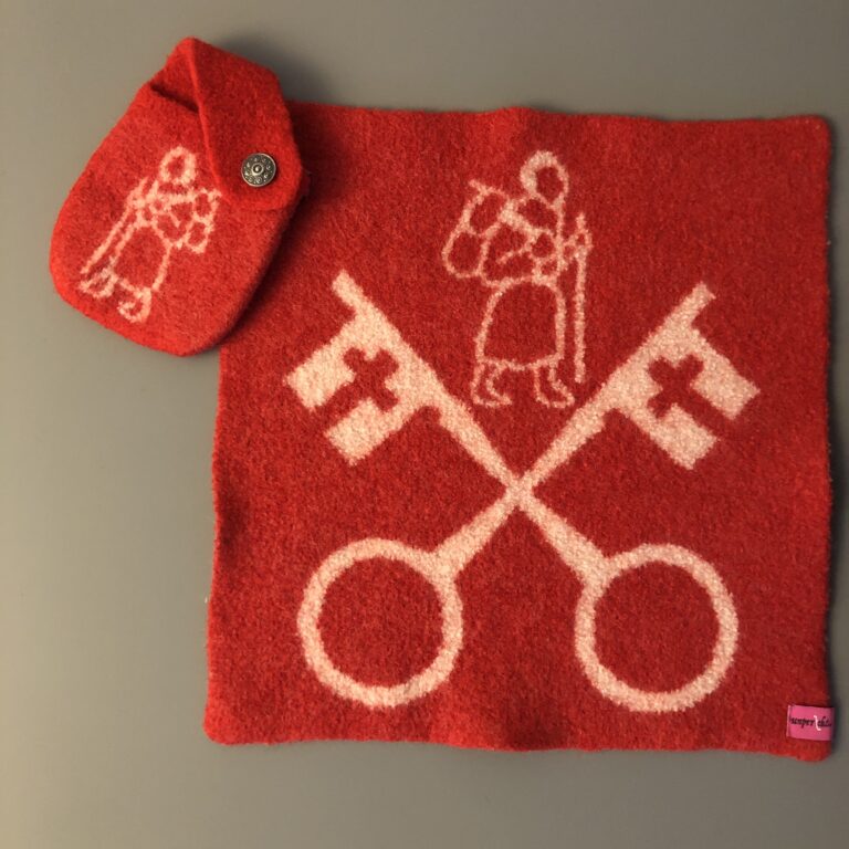 Sitteunderlag Via Francigena