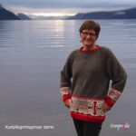 Kystpilegrimsgenser dame mordell