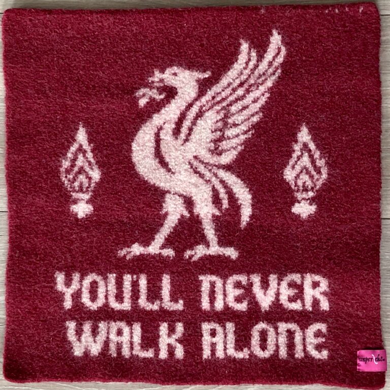 sitteunderlag Liverpool