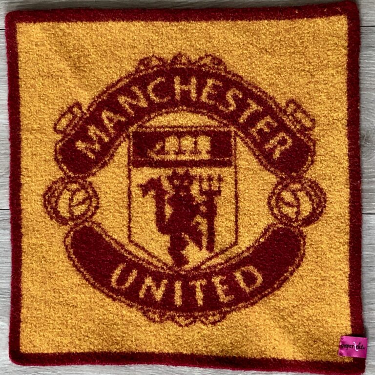 sitteunderlag Manchester united