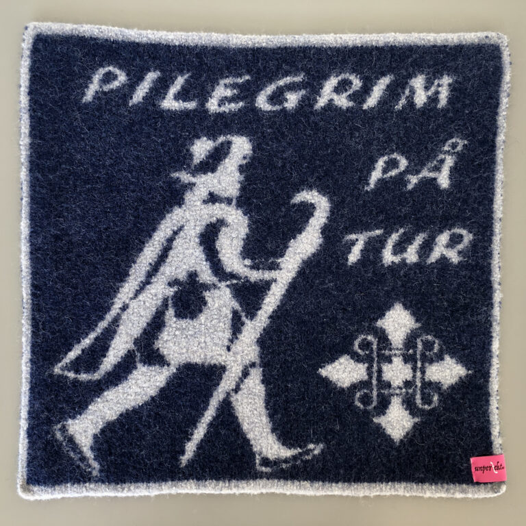 Pilegrim på tur