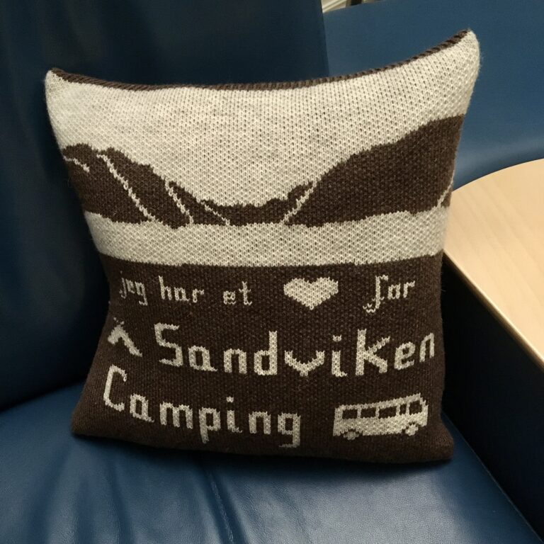 putetrekk Sandviken Camping