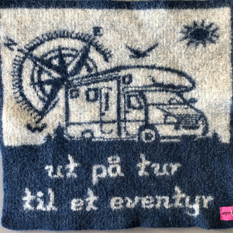 med bobil på tur til et eventyr